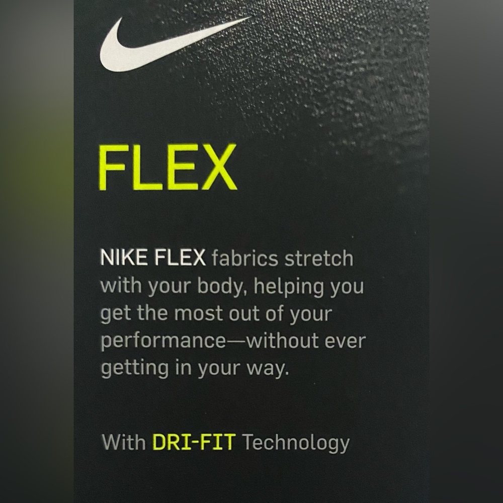 NIKE.. WOMENS FLEX DRI FIT PANTS - Picture 11 of 16